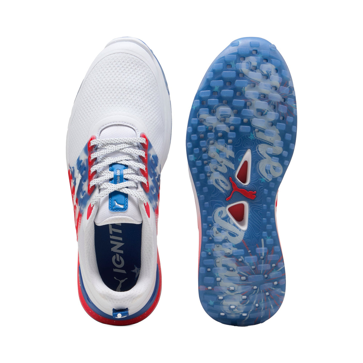 IGNITE ELEVATE 2 x Volition Spikeless Golf Shoes