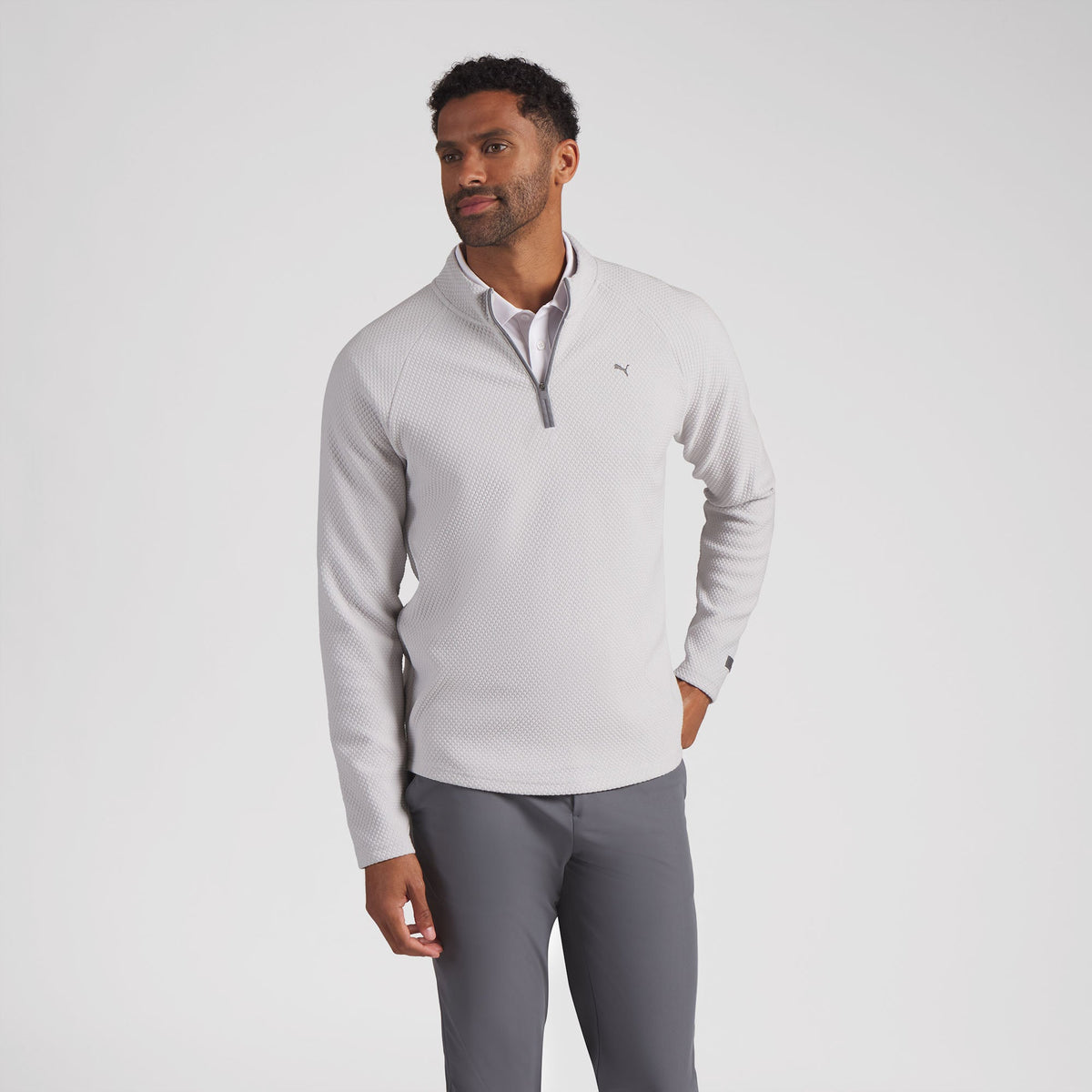 Boulder 2.0 LS Golf 1/4 Zip