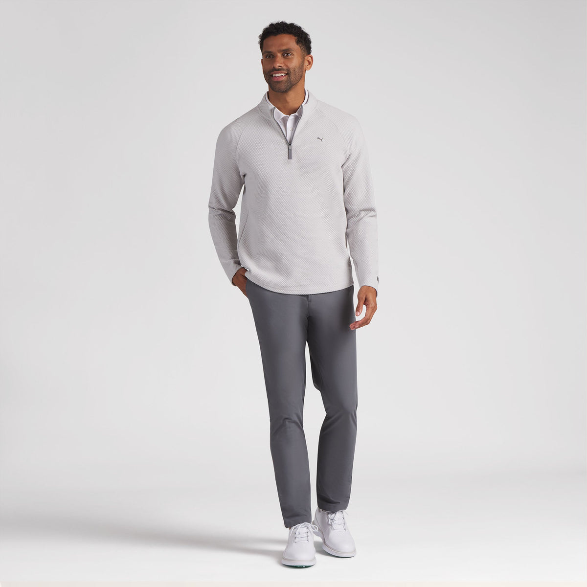 Boulder 2.0 LS Golf 1/4 Zip