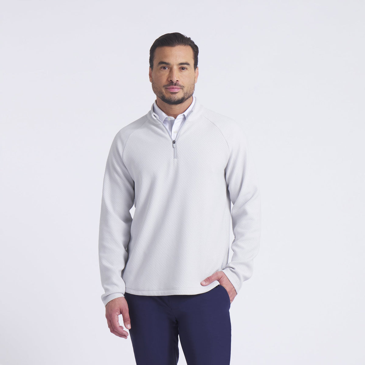 Boulder 2.0 Golf 1/4 Zip