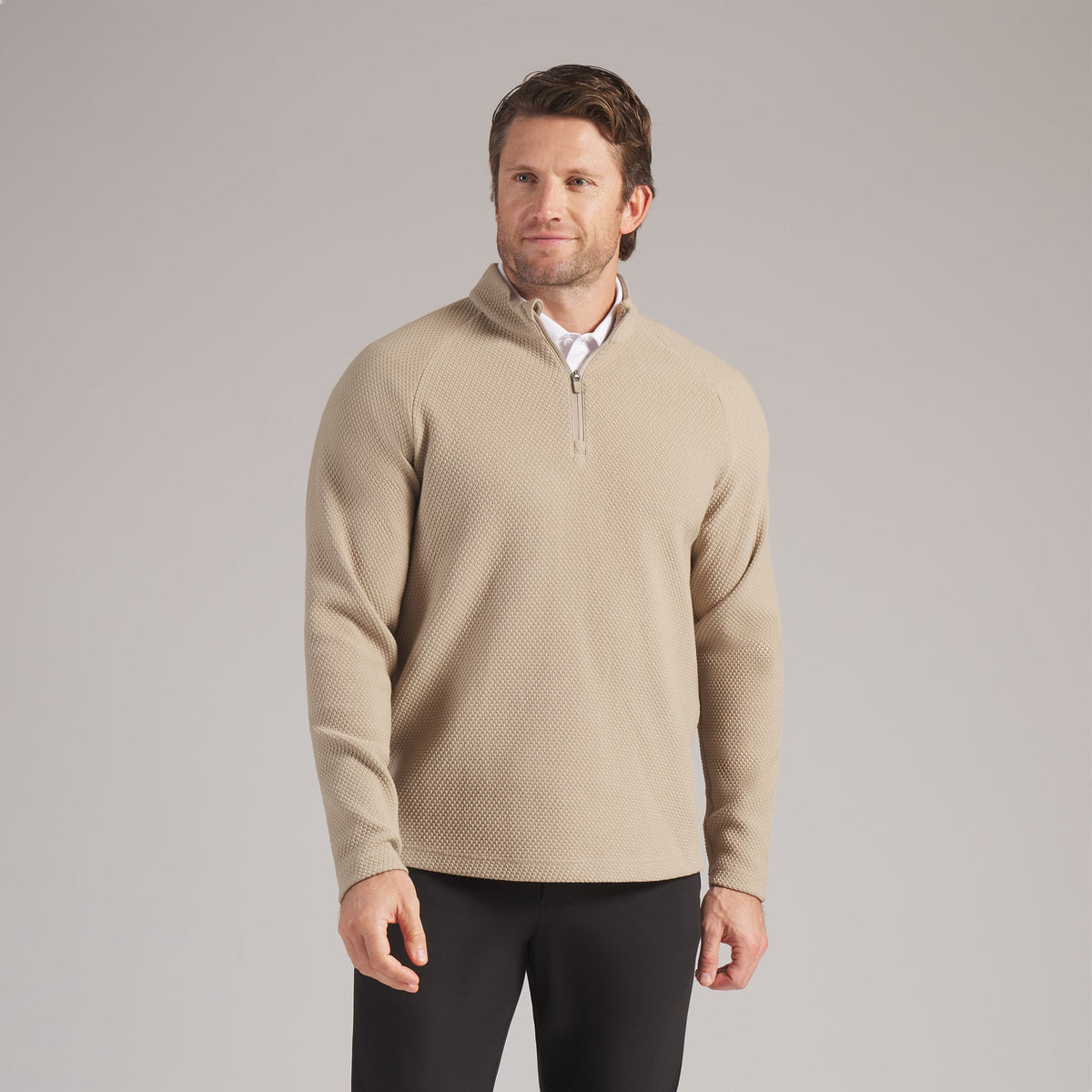 Boulder 2.0 Golf 1/4 Zip