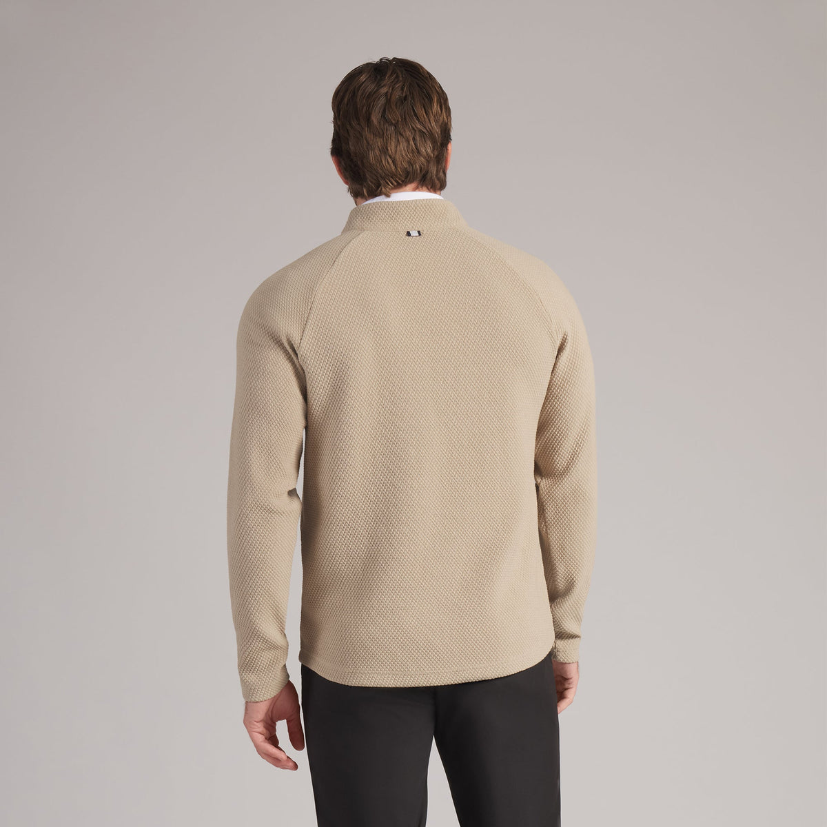 Boulder 2.0 Golf 1/4 Zip