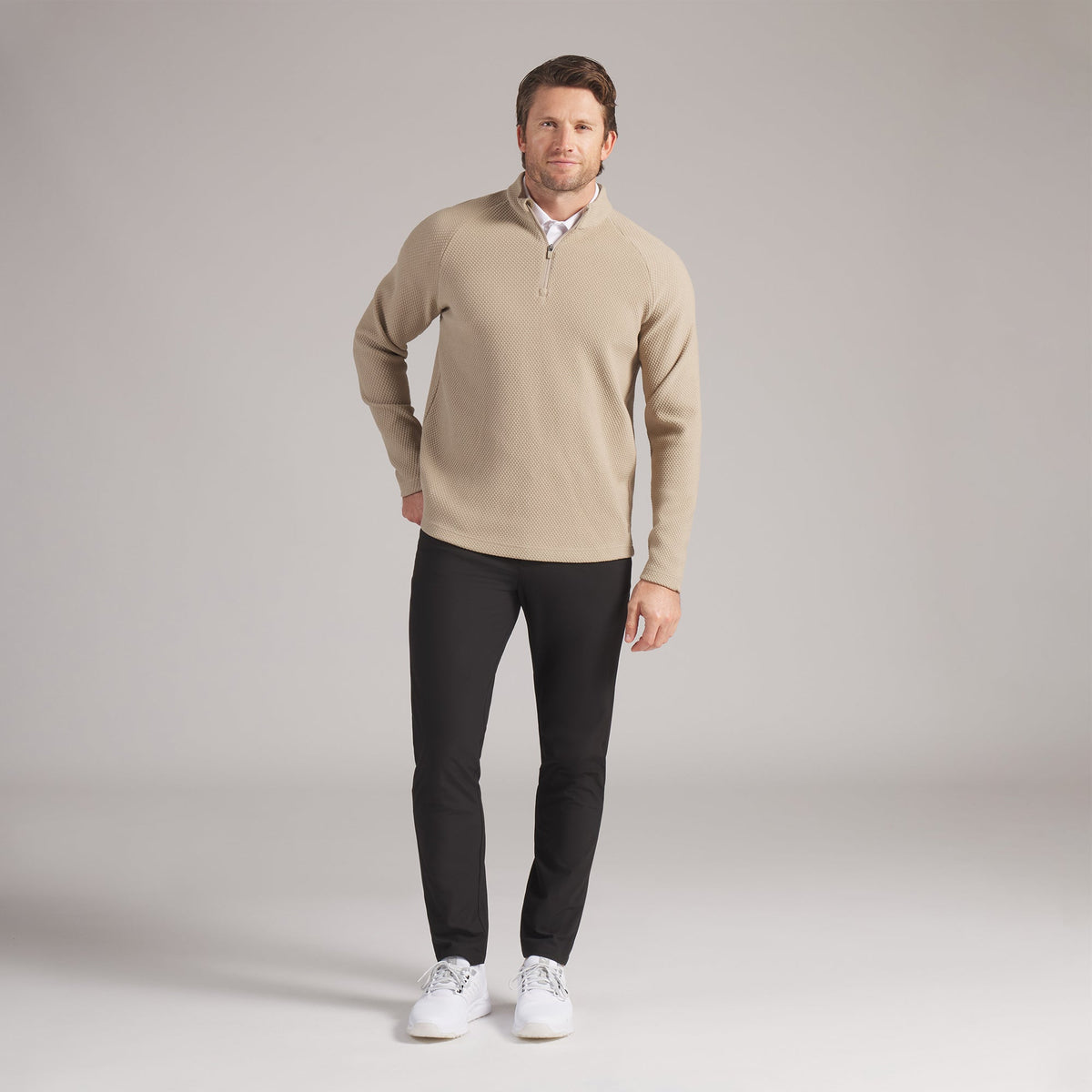 Boulder 2.0 Golf 1/4 Zip