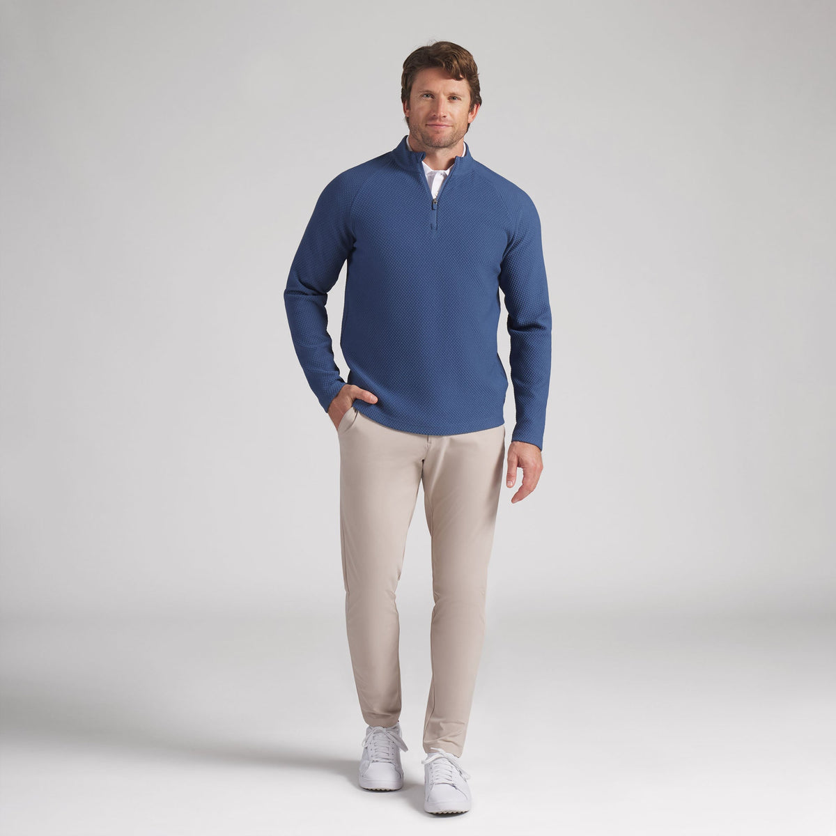 Boulder 2.0 Golf 1/4 Zip