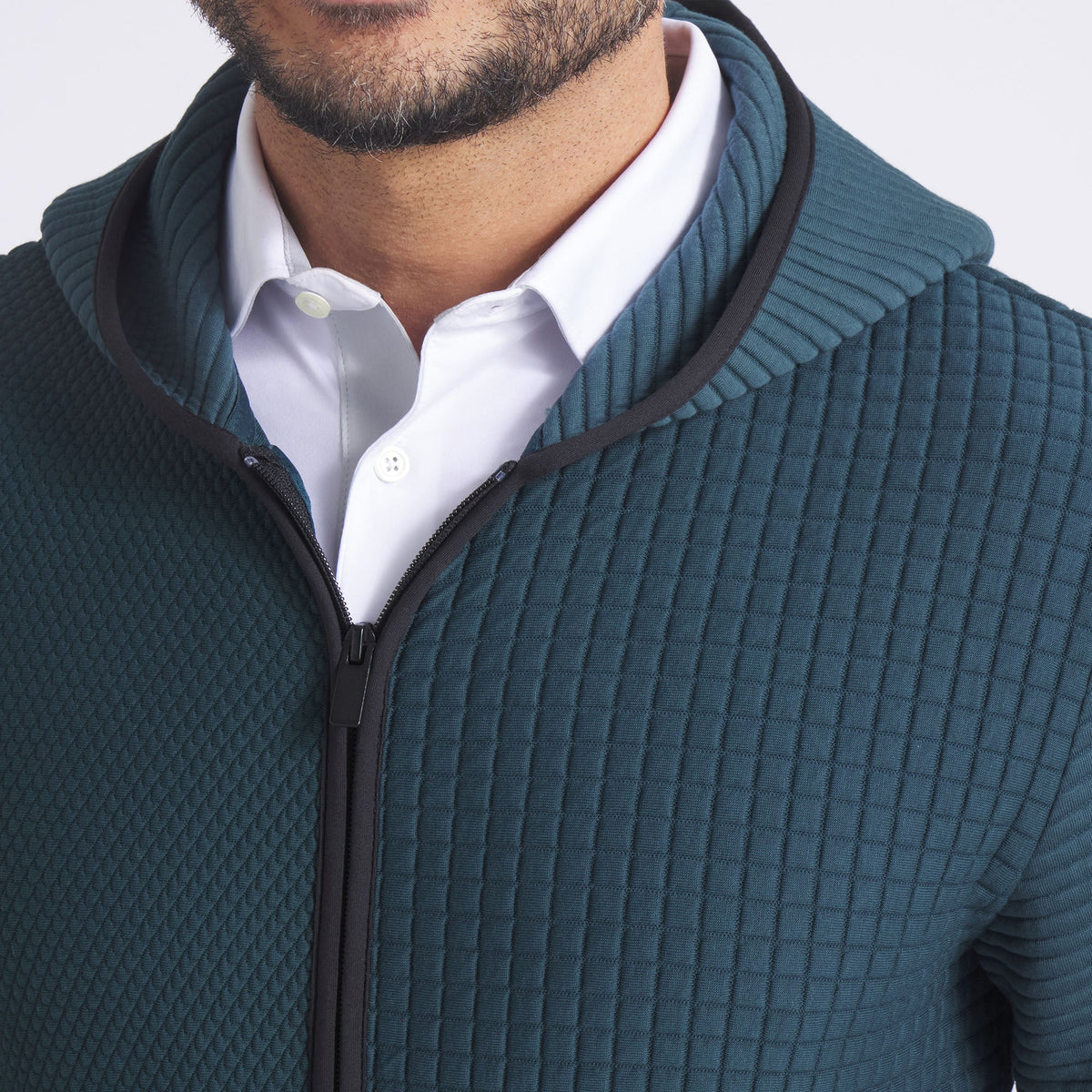 Boulder 2.0 Full Zip Golf Jacket