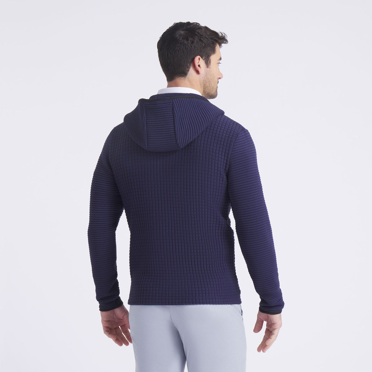 Boulder 2.0 Full Zip Golf Jacket