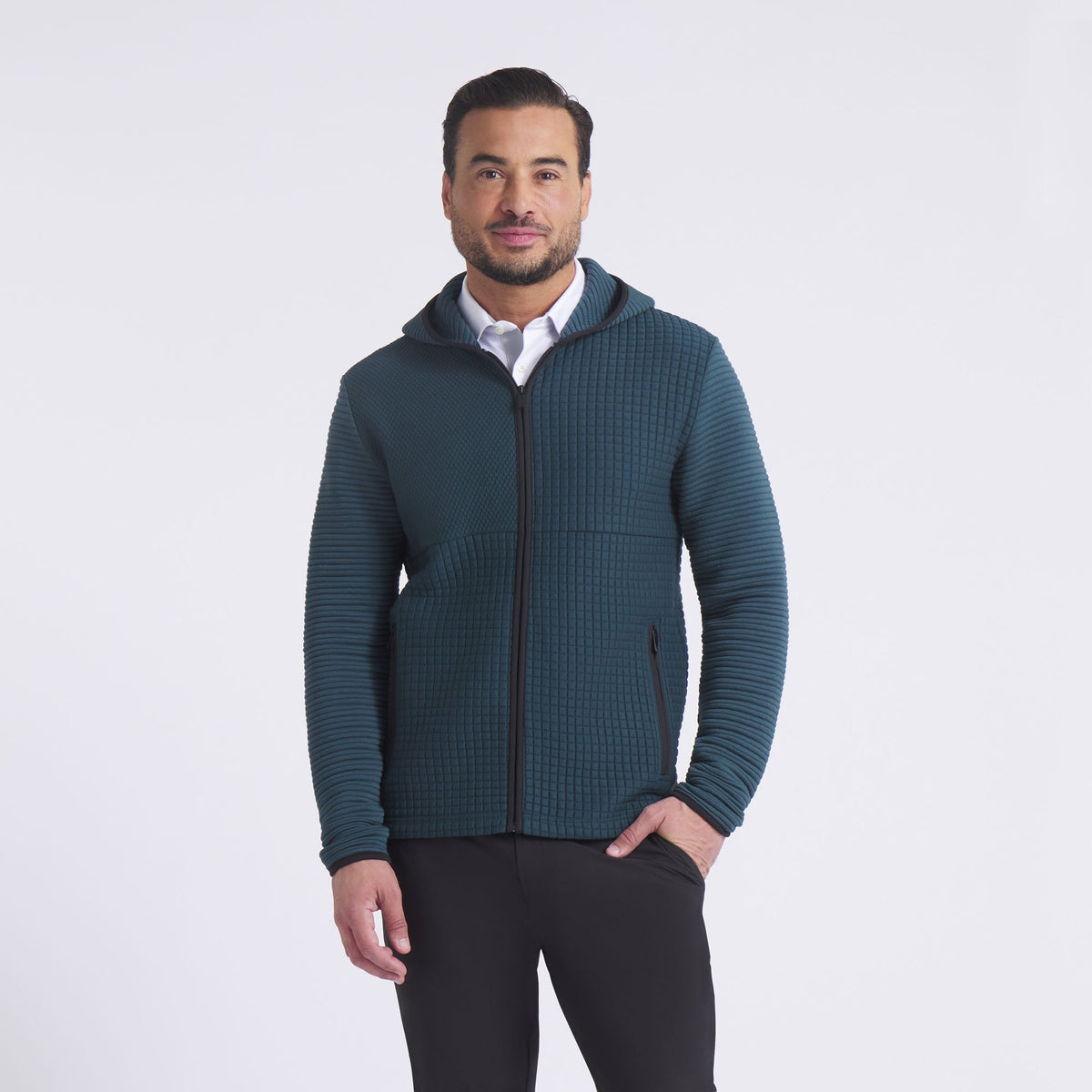 Boulder 2.0 Full Zip Golf Jacket