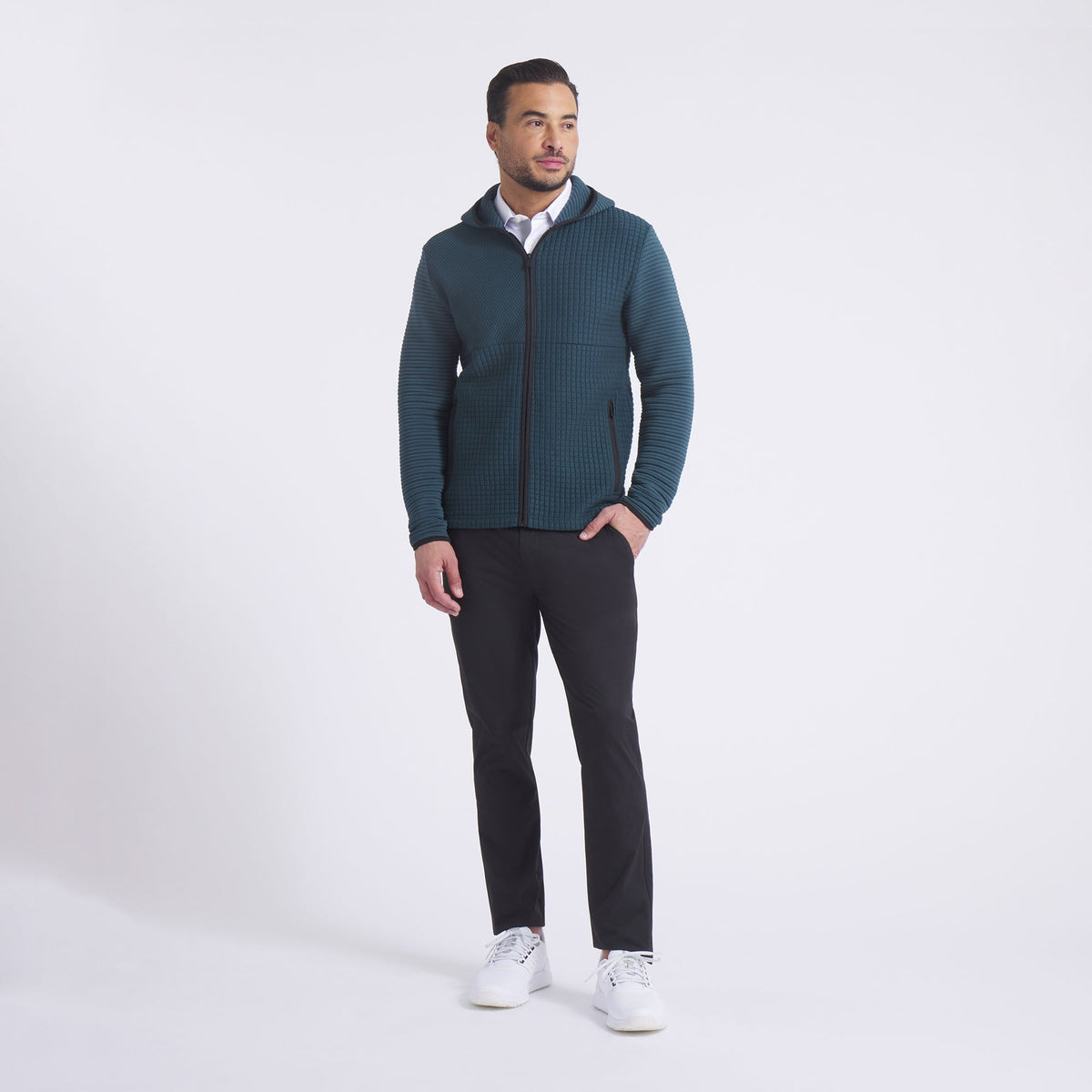 Boulder 2.0 Full Zip Golf Jacket