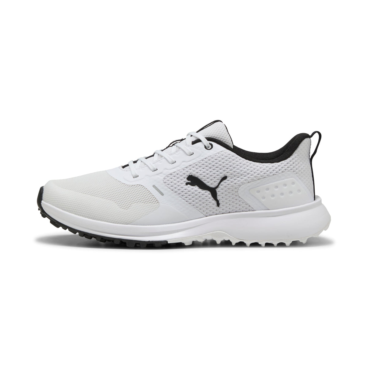 FUSION Grip 6 Wide Spikeless Golf Shoes