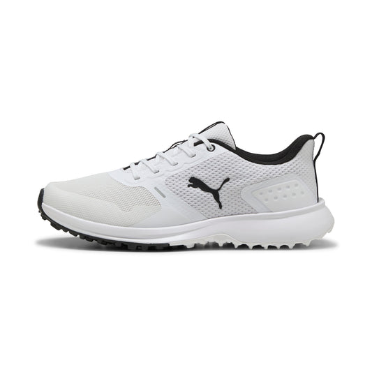 FUSION Grip 6 Wide Spikeless Golf Shoes