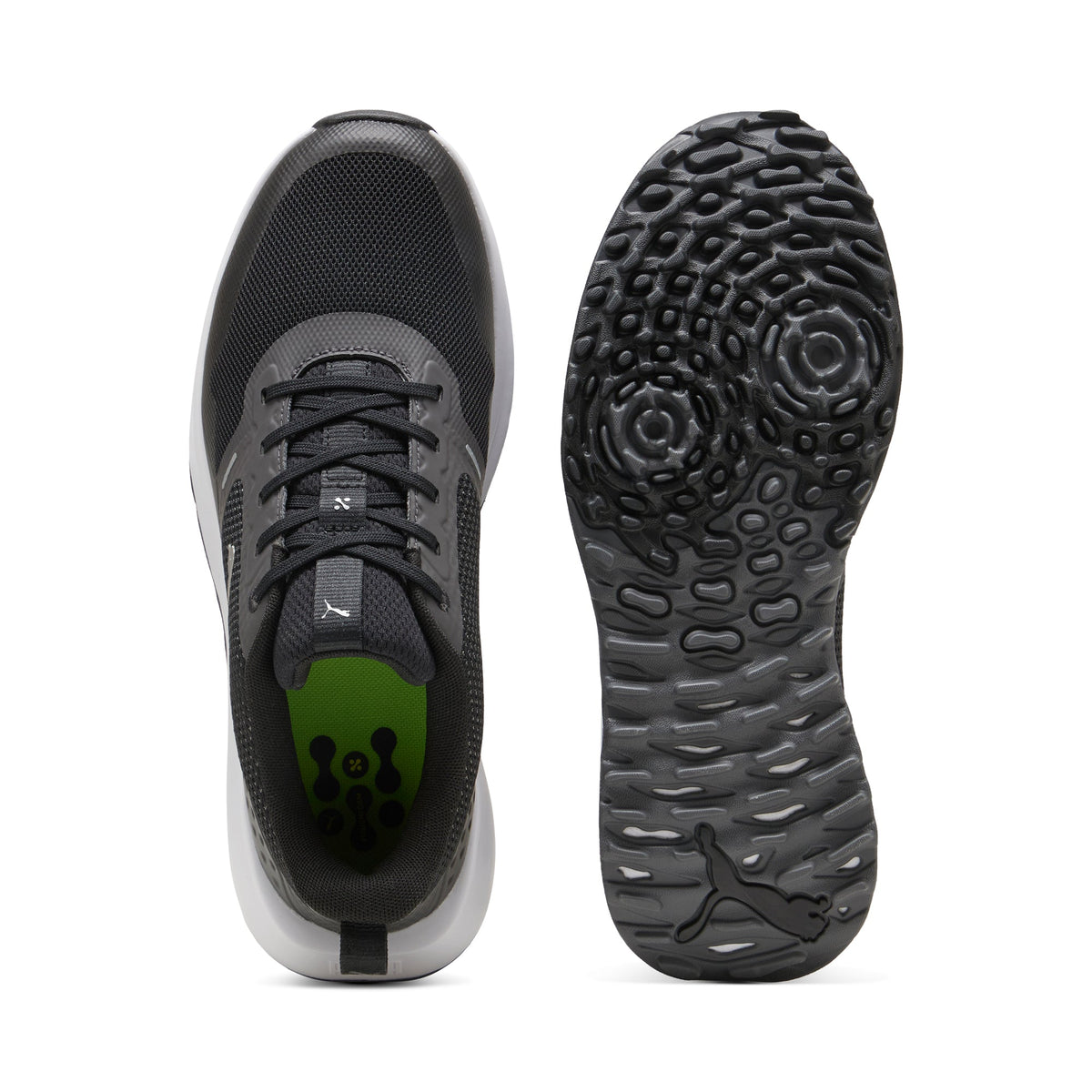FUSION Grip 6 Wide Spikeless Golf Shoes