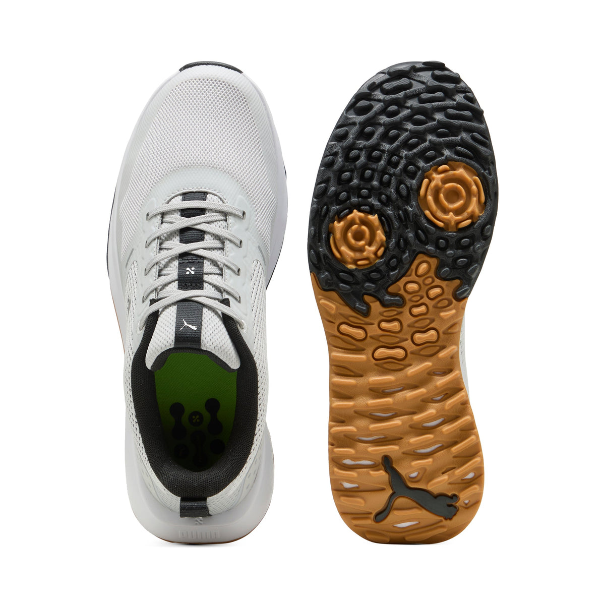 FUSION Grip 6 Wide Spikeless Golf Shoes