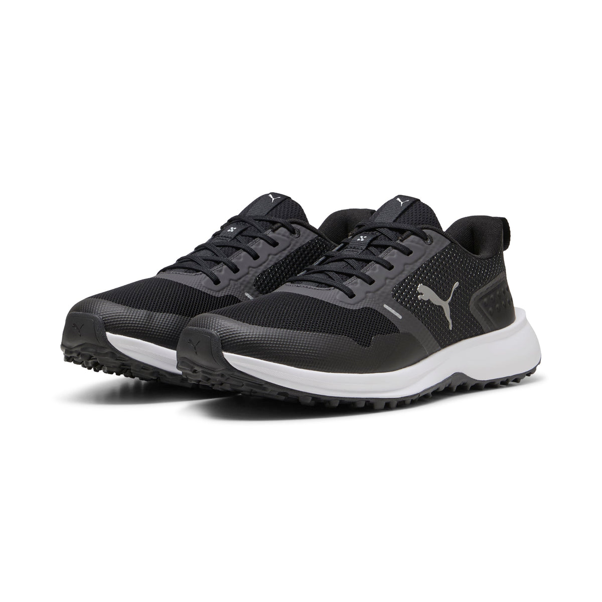 FUSION Grip 6 Wide Spikeless Golf Shoes
