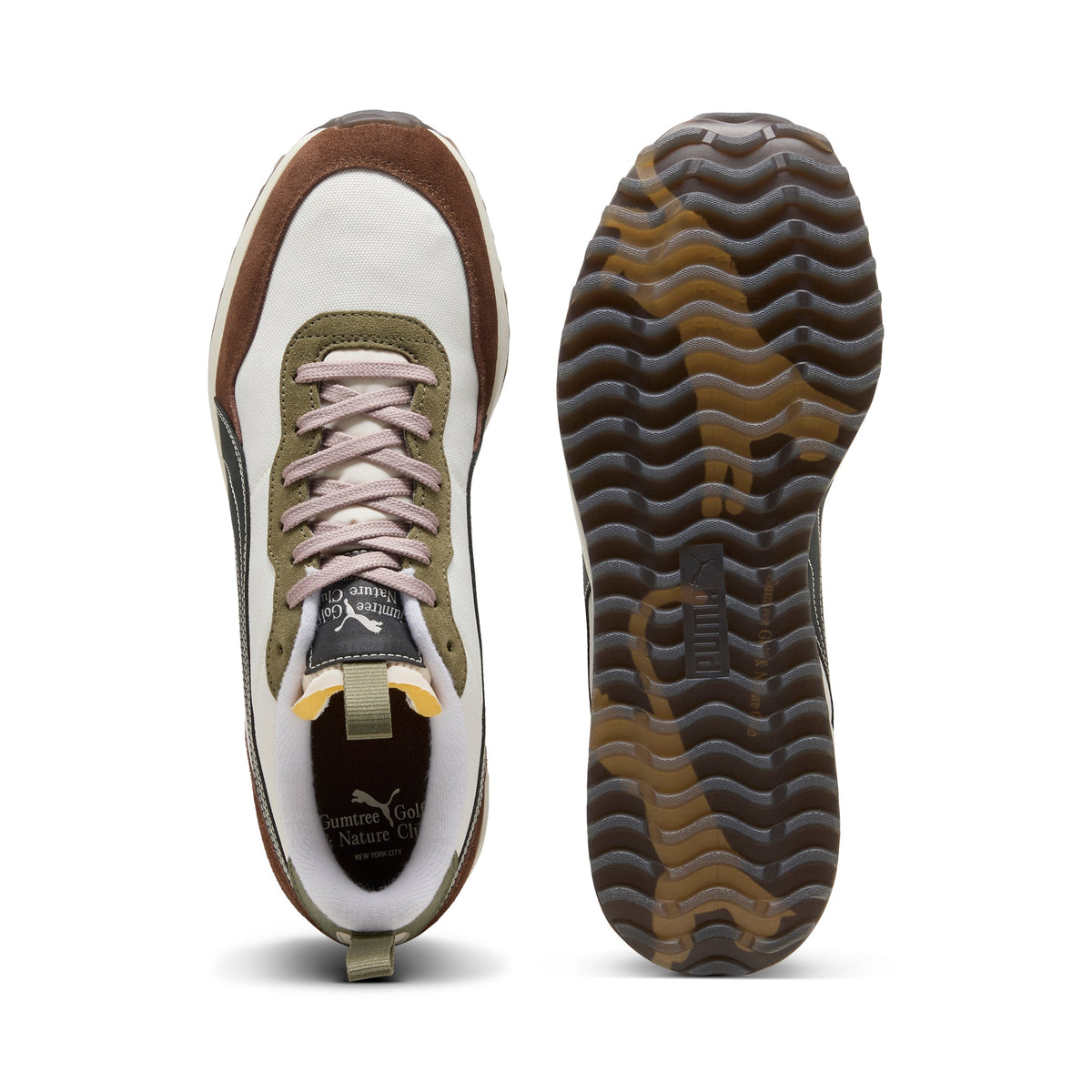 Gumtree Golf & Nature Club Helsinki G Spikeless Golf Shoes
