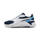 Puma White / Deep Navy / Regal Blue