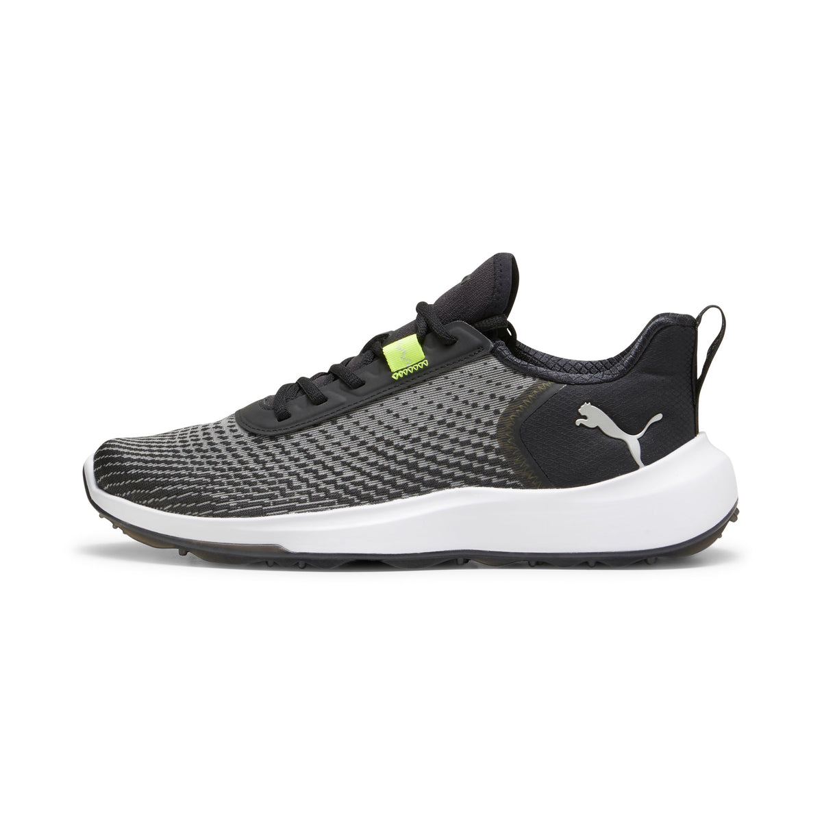 Puma Black / Electric Lime,7