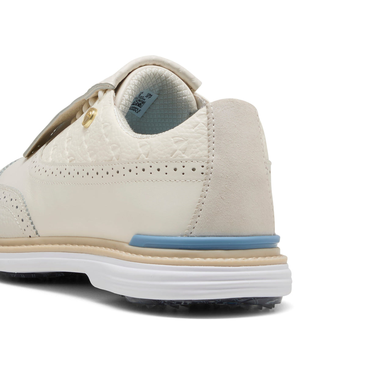 Arnold Palmer Royale Wingtip Golf Shoes