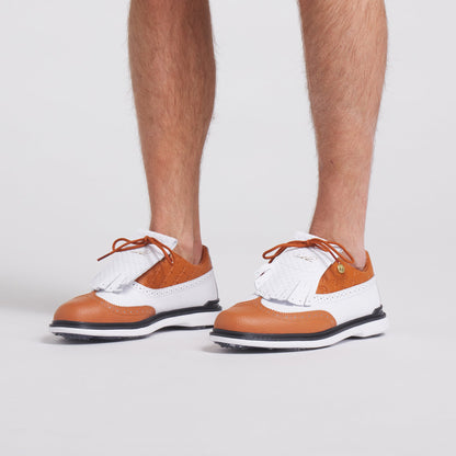 Arnold Palmer Royale Wingtip Golf Shoes