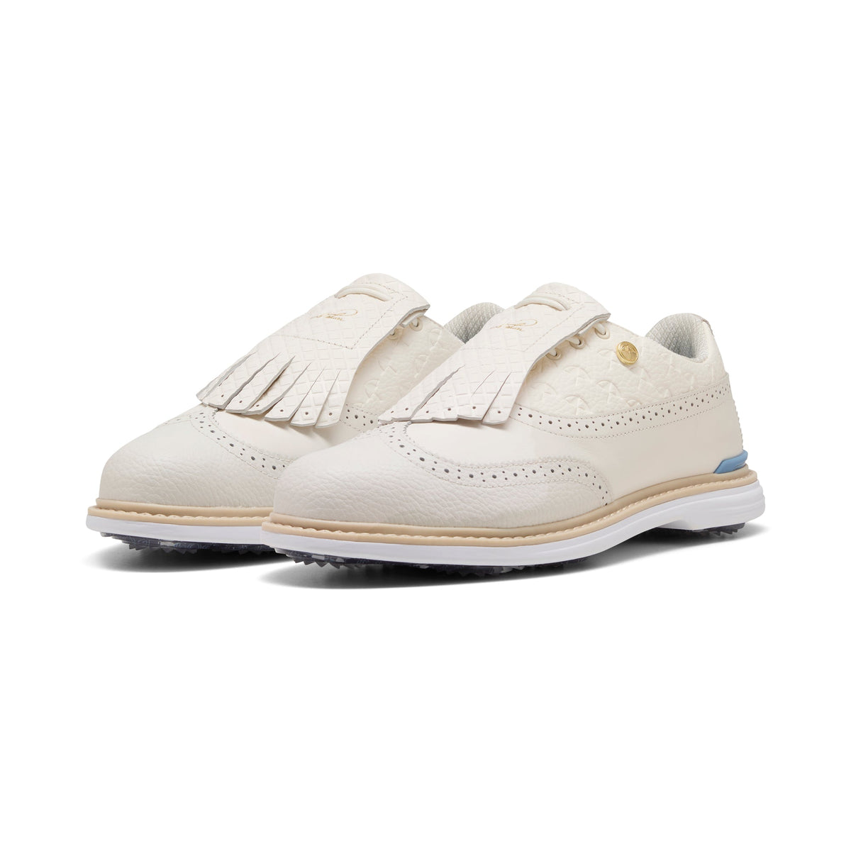 Arnold Palmer Royale Wingtip Golf Shoes