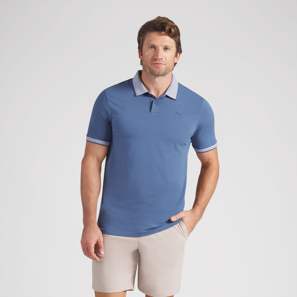 Modalon Crafted LC Golf Polo