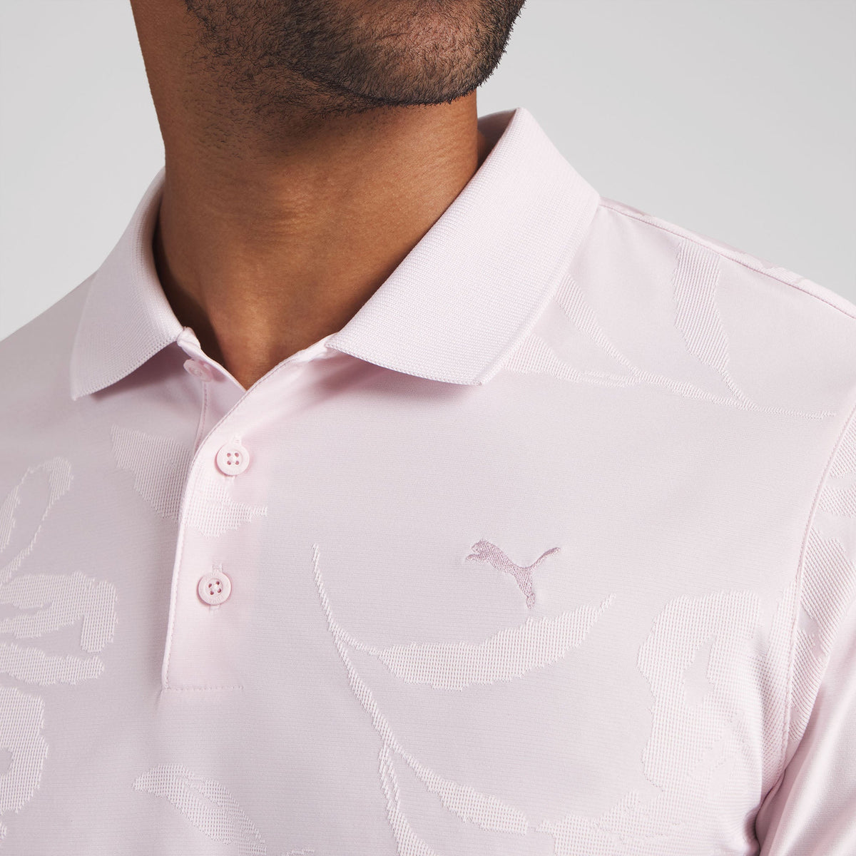 MATTR Prima Bloom LC Golf Polo
