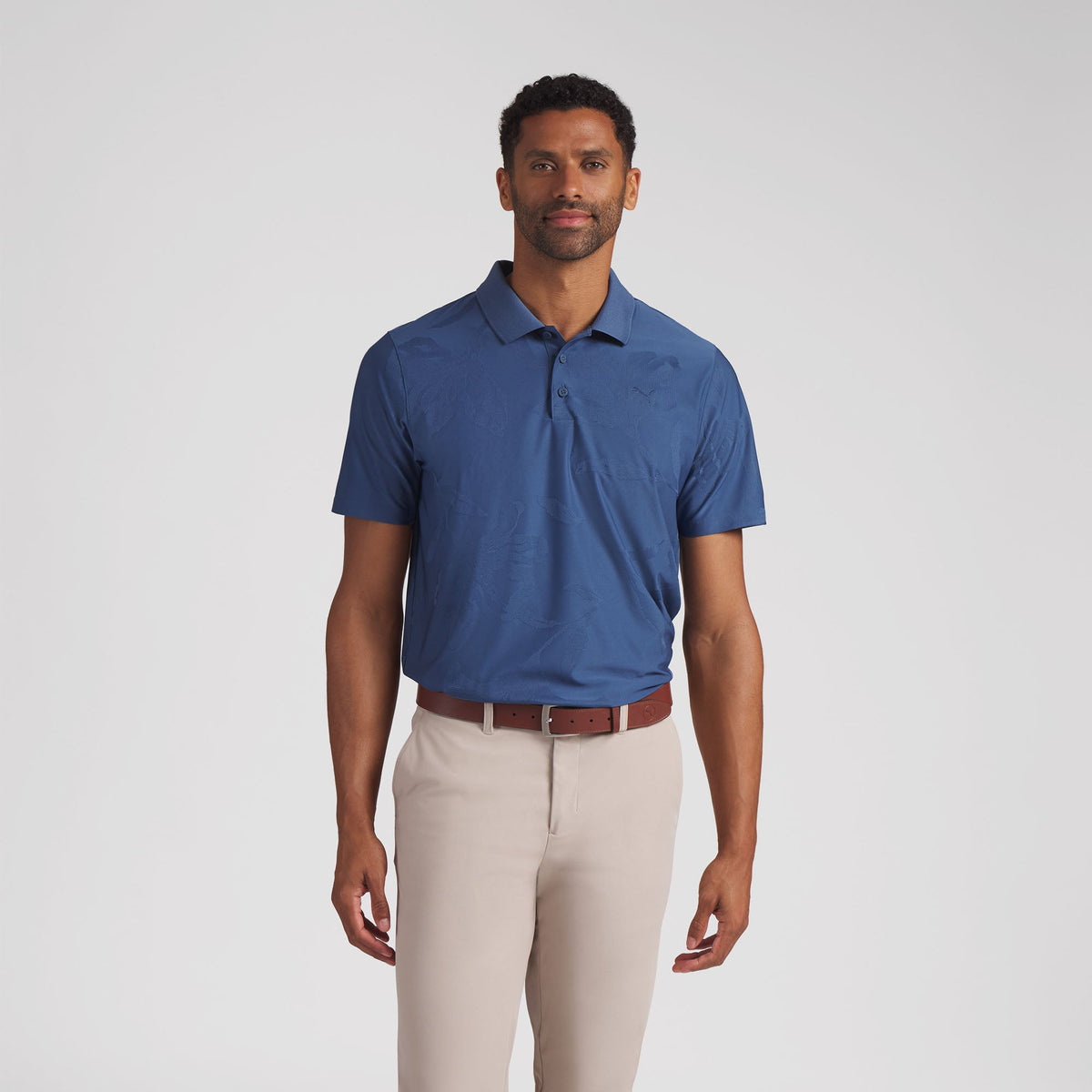 MATTR Prima Bloom LC Golf Polo