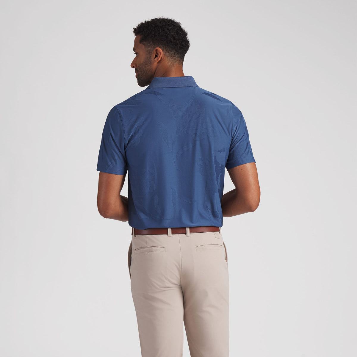 MATTR Prima Bloom LC Golf Polo