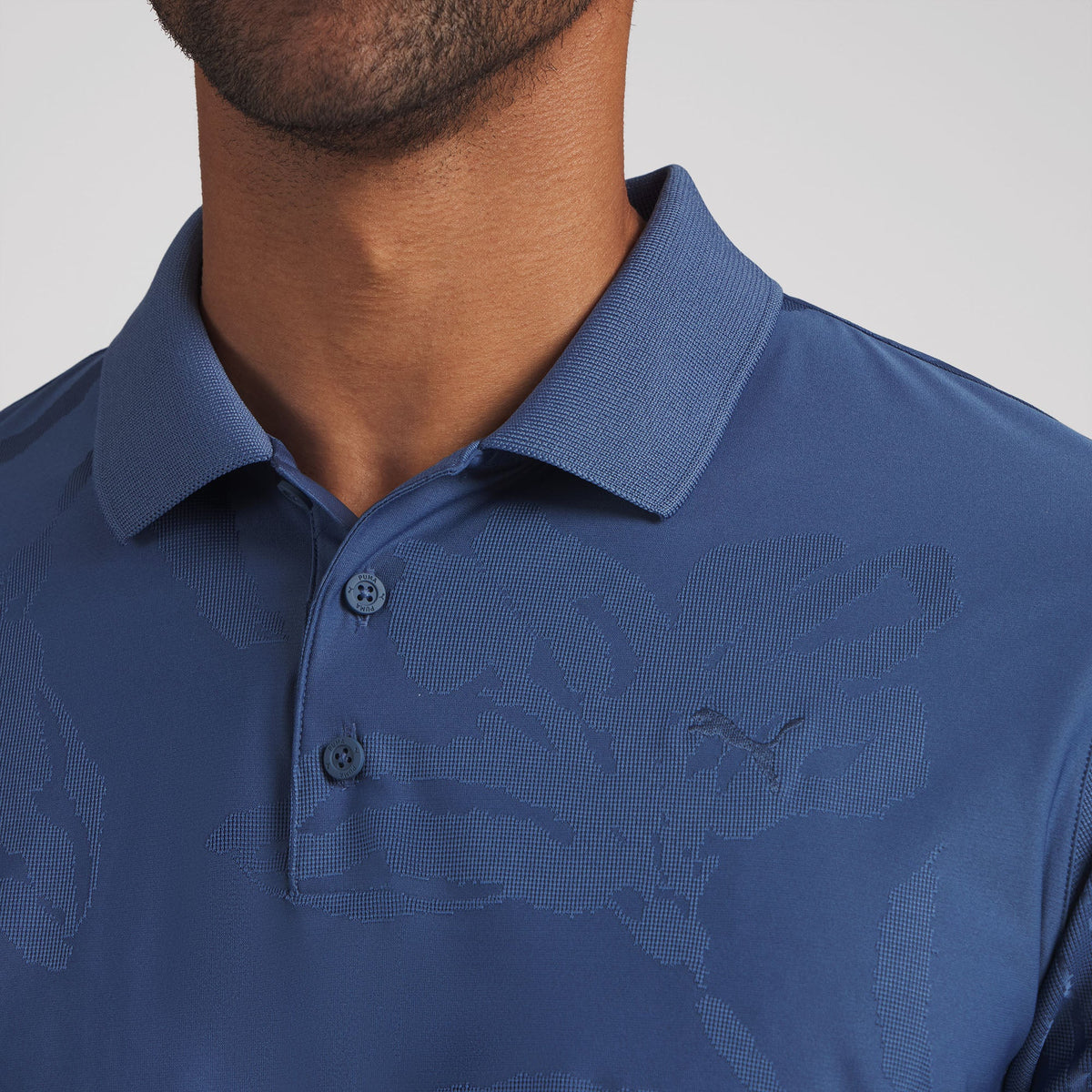 MATTR Prima Bloom LC Golf Polo