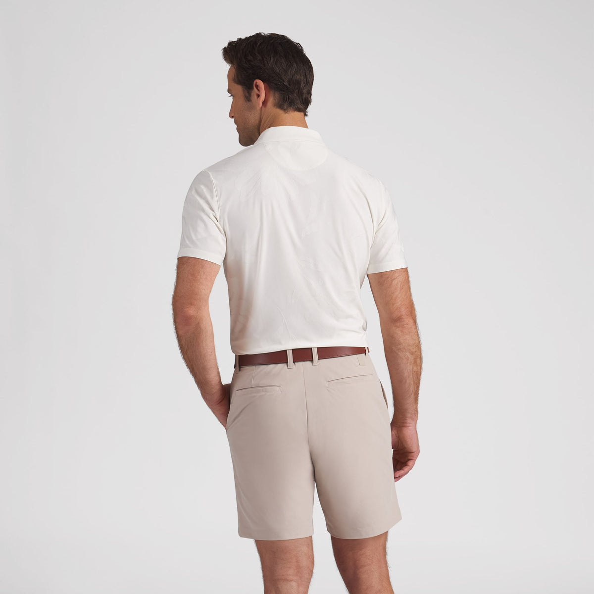 MATTR Prima Bloom LC Golf Polo