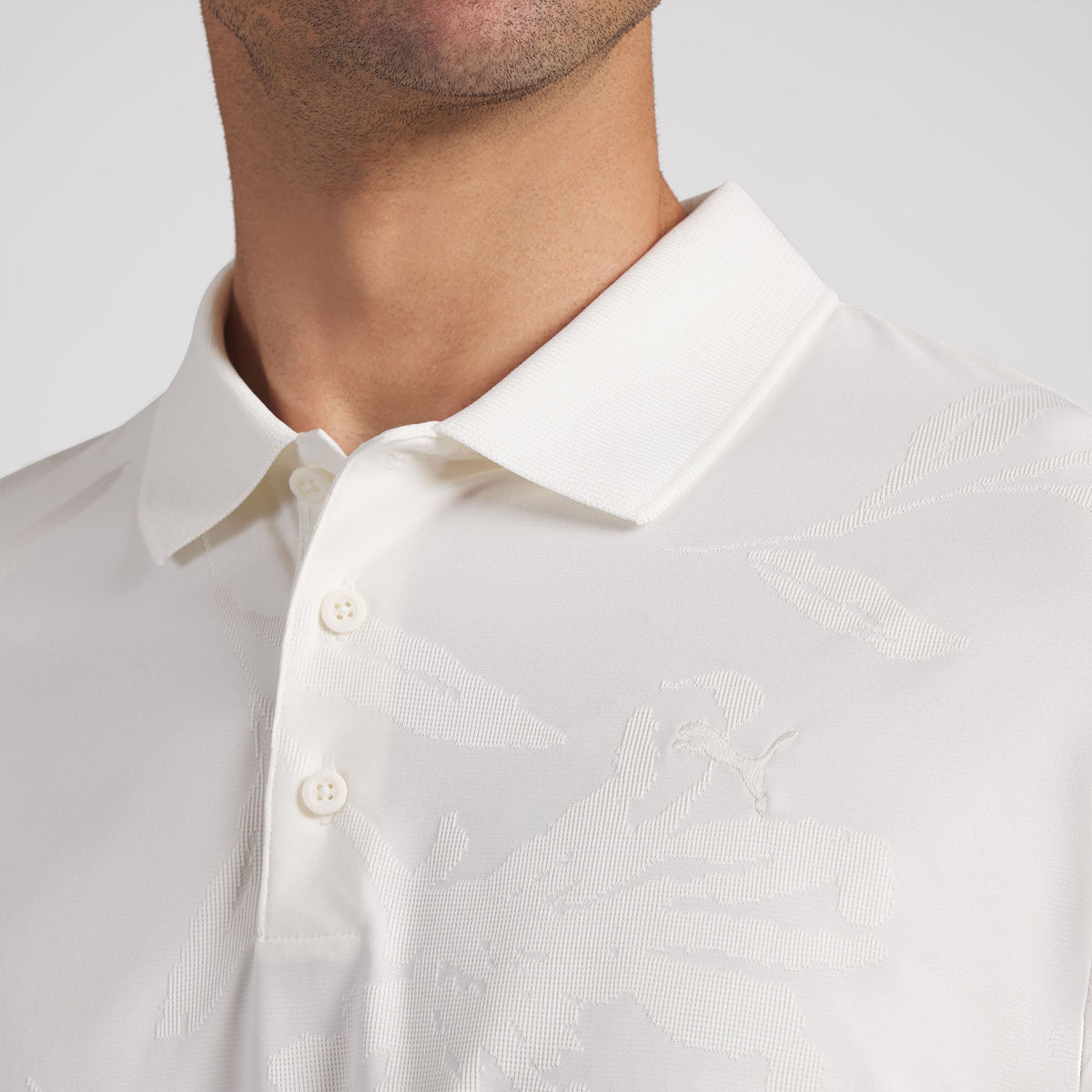 MATTR Prima Bloom LC Golf Polo