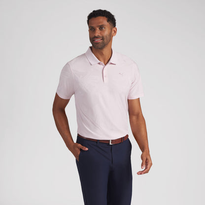 MATTR Prima Bloom LC Golf Polo