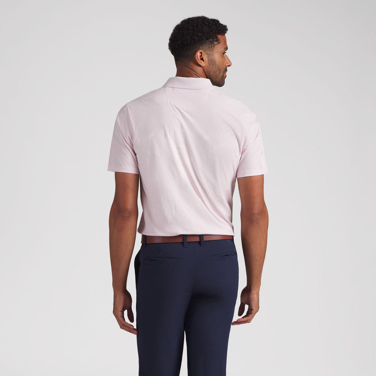 MATTR Prima Bloom LC Golf Polo