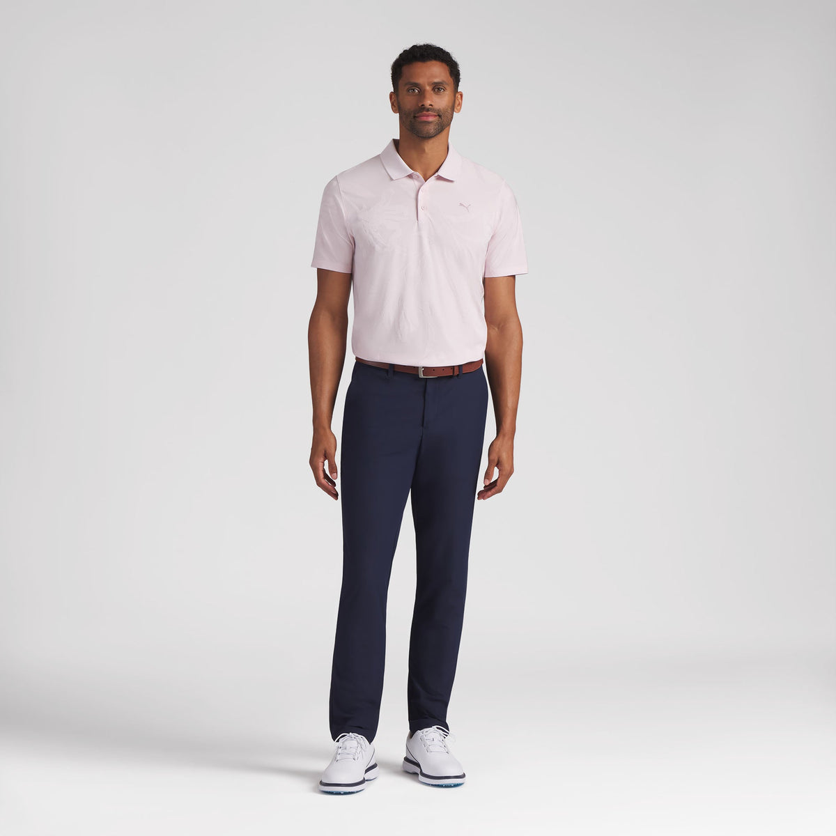 MATTR Prima Bloom LC Golf Polo