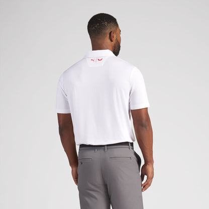 Volition Flag Golf Polo