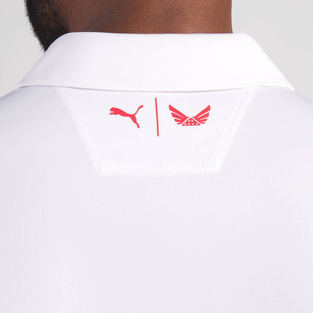 Volition Flag Golf Polo