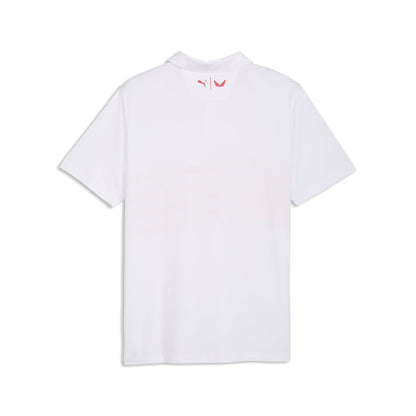 Volition Flag Golf Polo