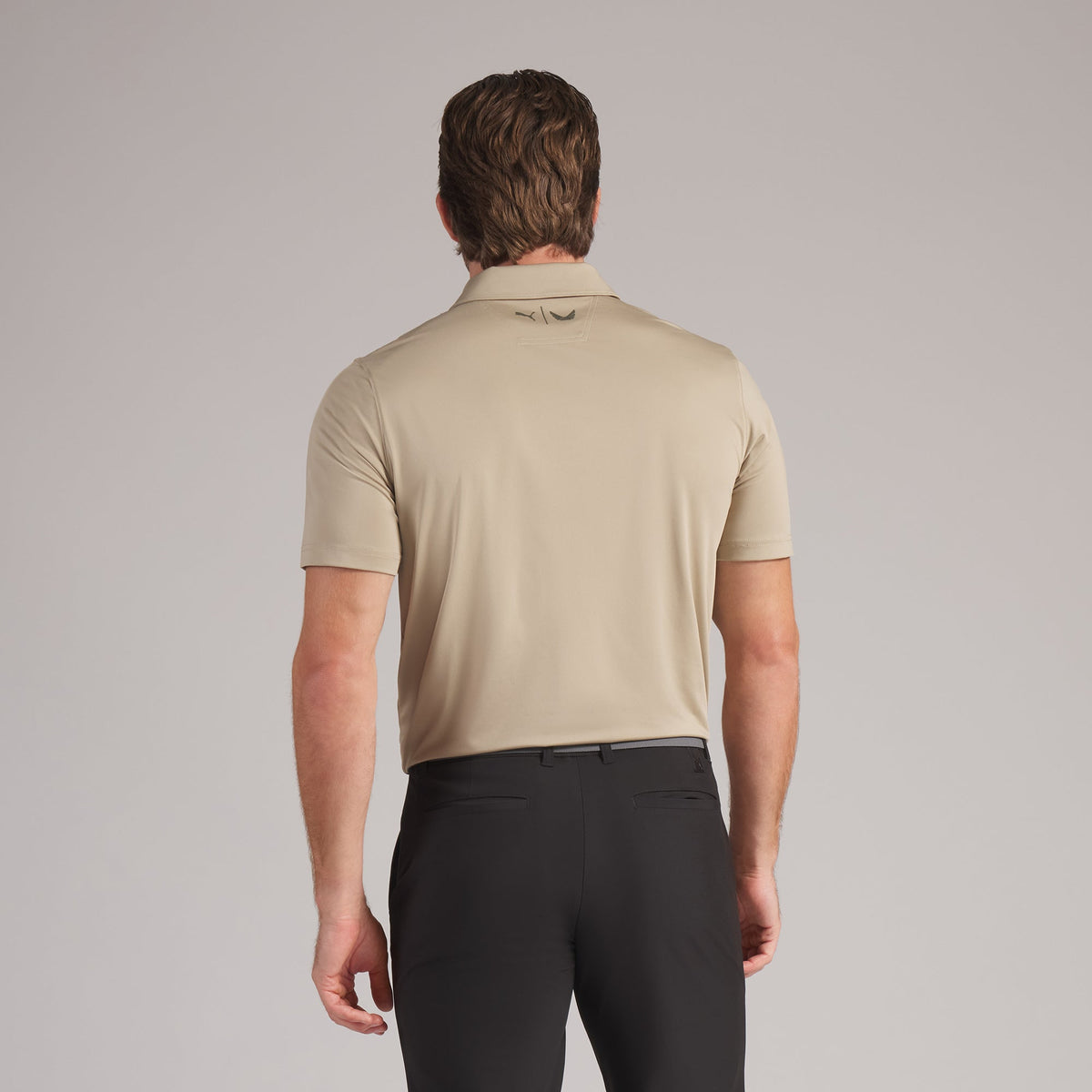 Volition Flag Golf Polo