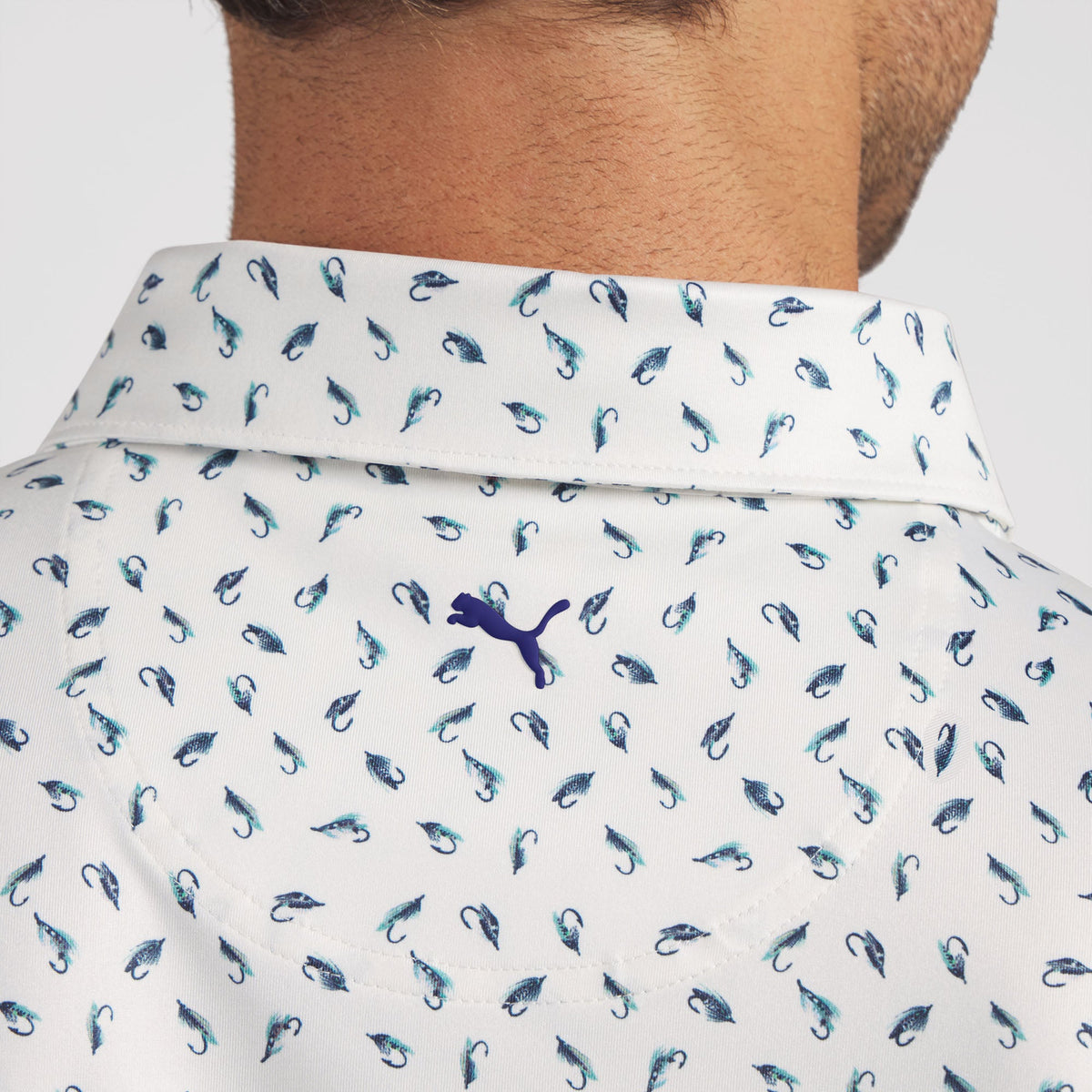 MATTR Fly BN Golf Polo