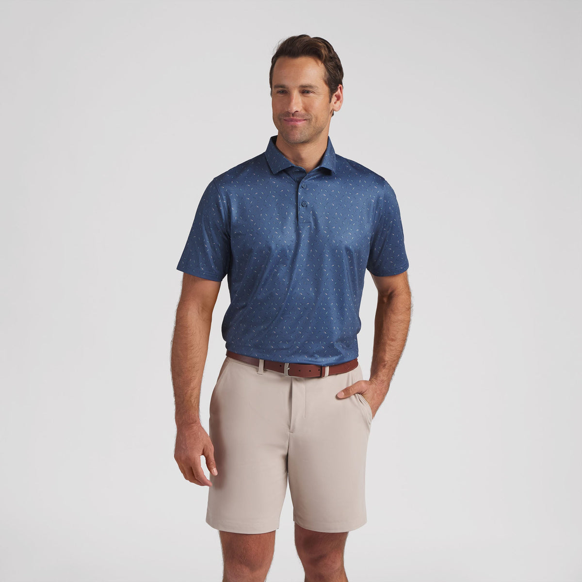 MATTR Fly BN Golf Polo