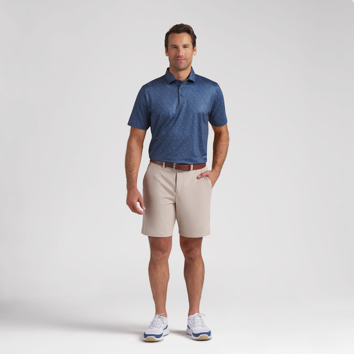 MATTR Fly BN Golf Polo