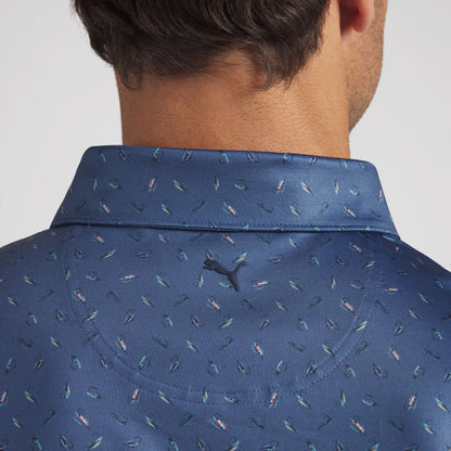 MATTR Fly BN Golf Polo