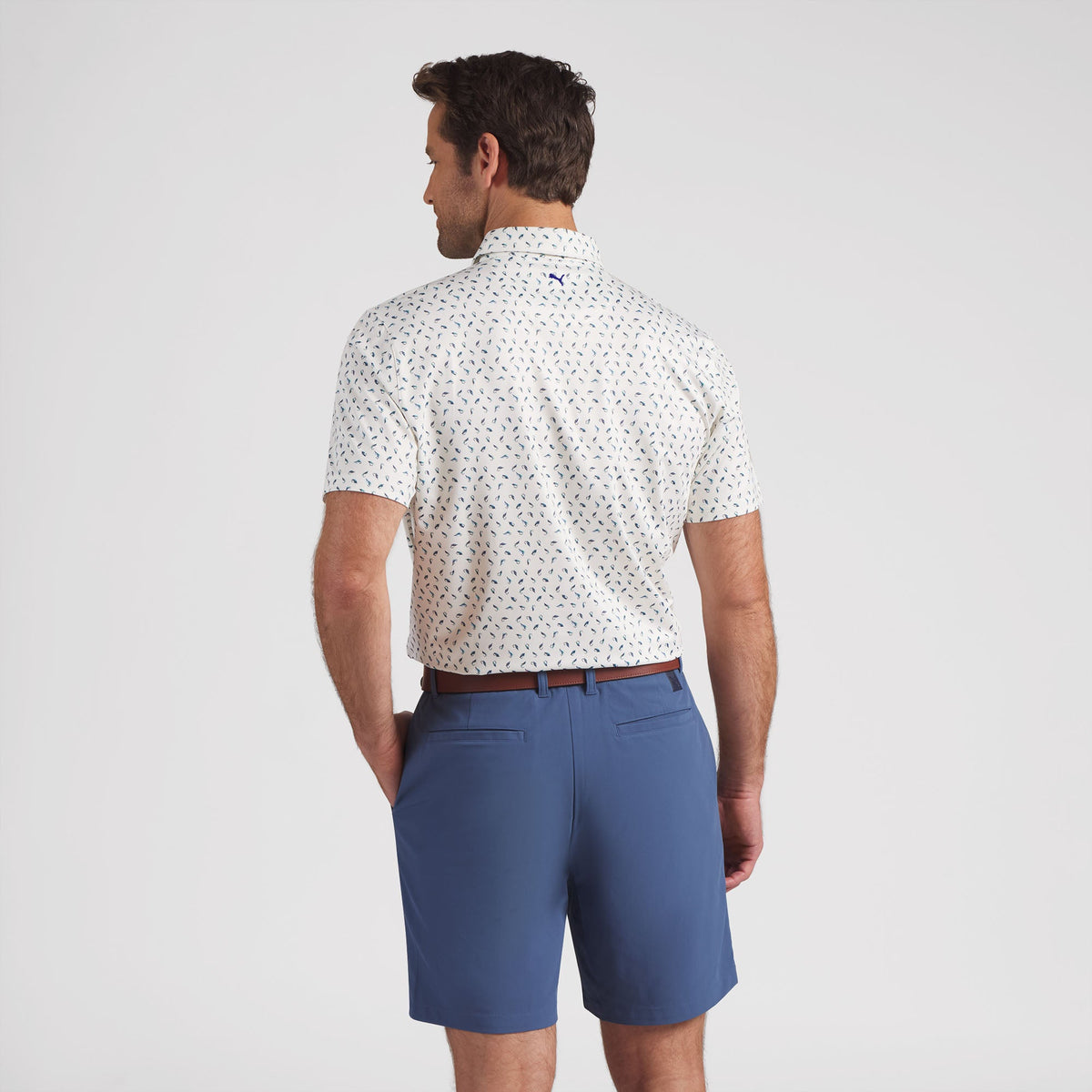 MATTR Fly BN Golf Polo