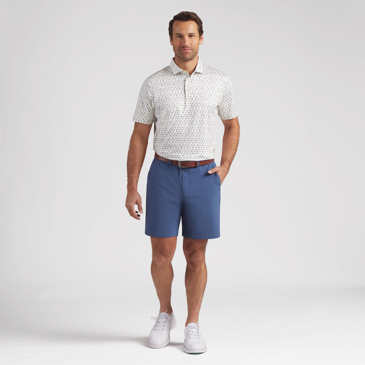 MATTR Fly BN Golf Polo