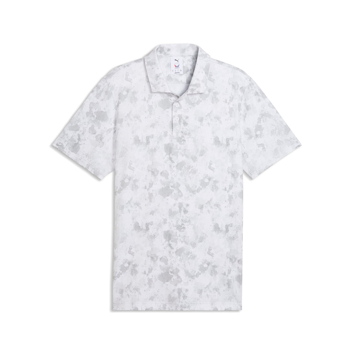 Volition Camo Golf Polo