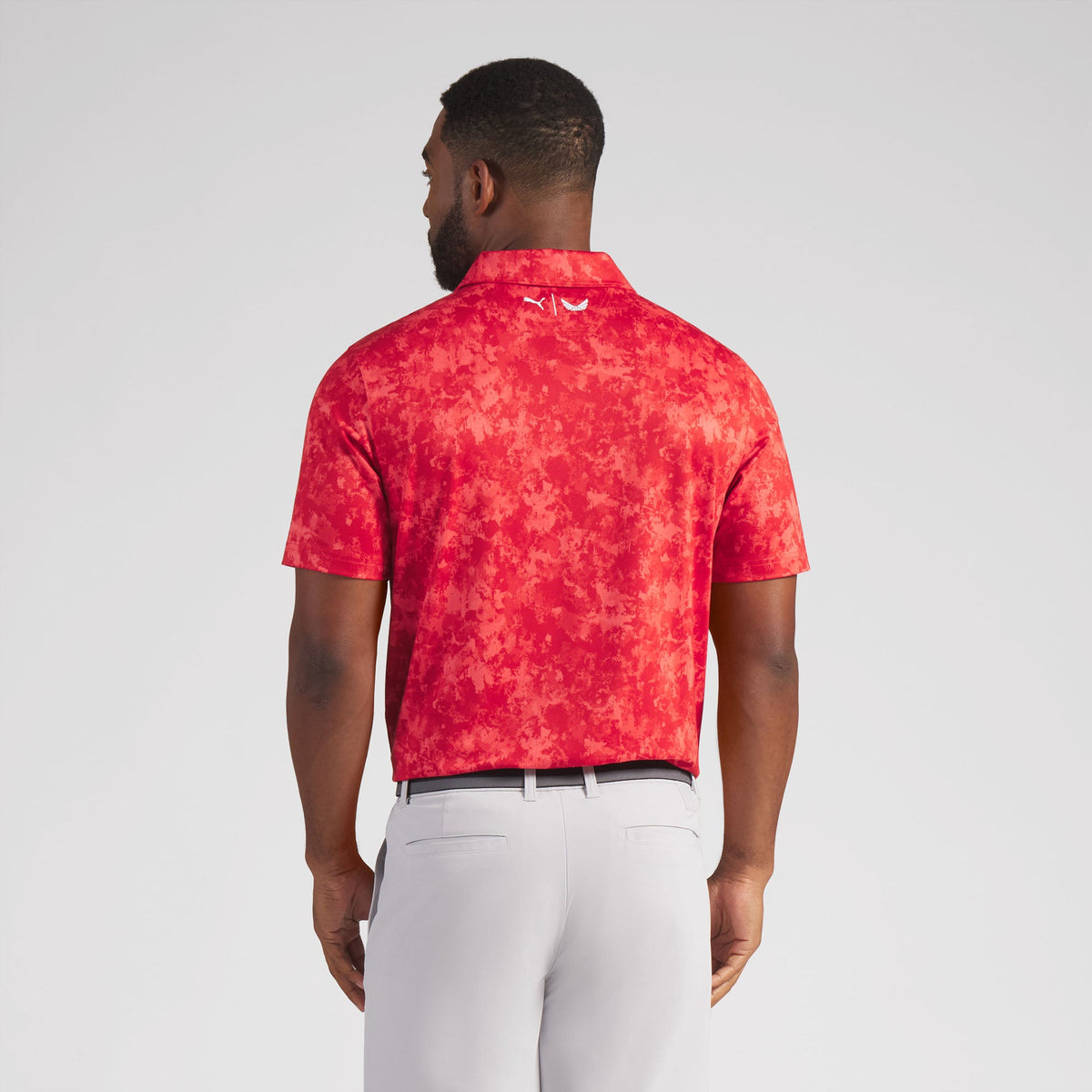 Volition Camo Golf Polo