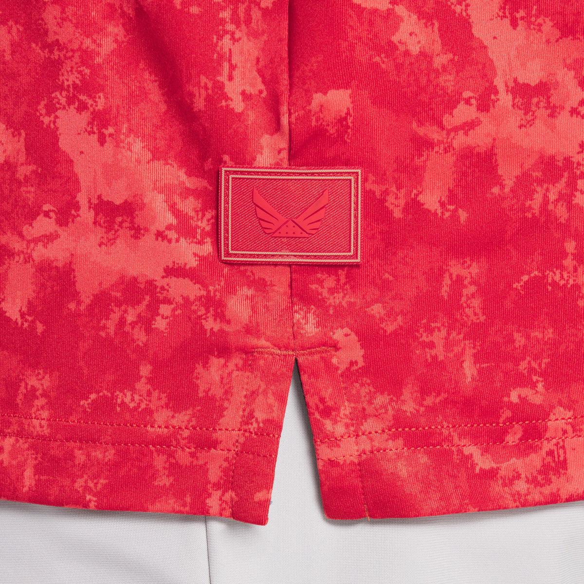 Volition Camo Golf Polo