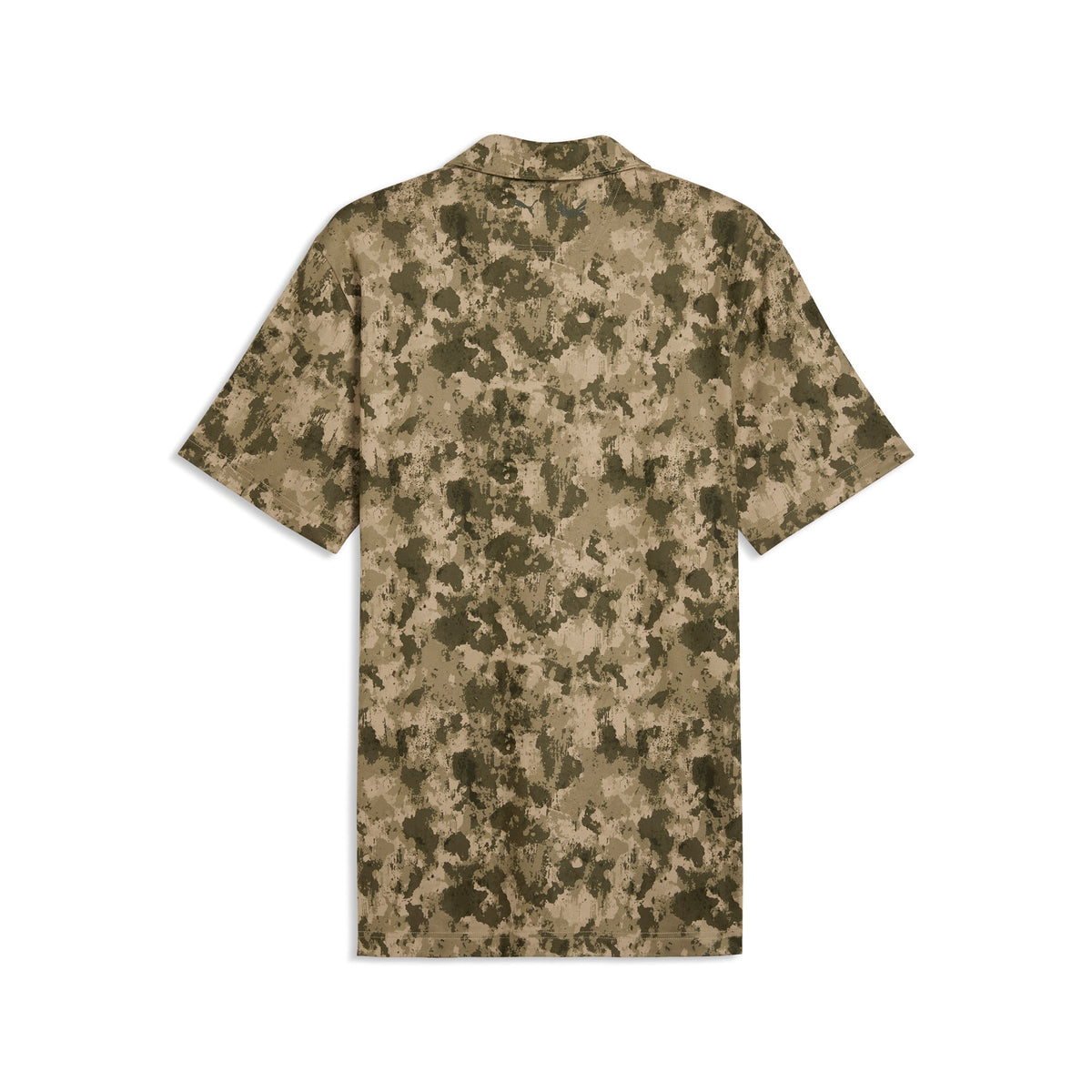 Volition Camo Golf Polo