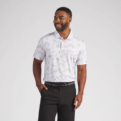 Volition Camo Golf Polo
