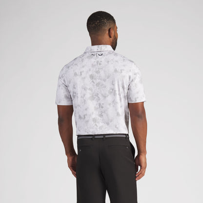 Volition Camo Golf Polo