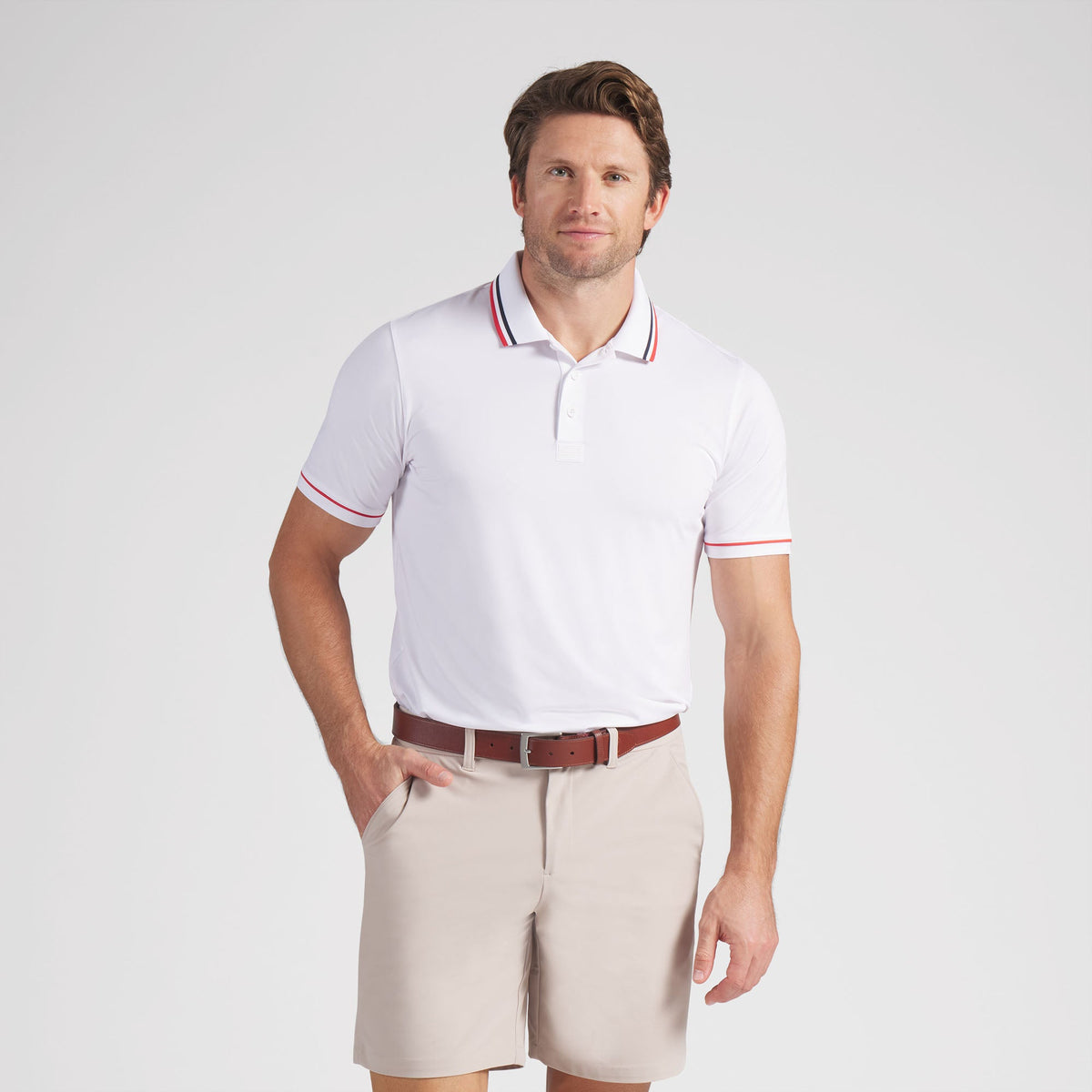 Volition Golf Polo